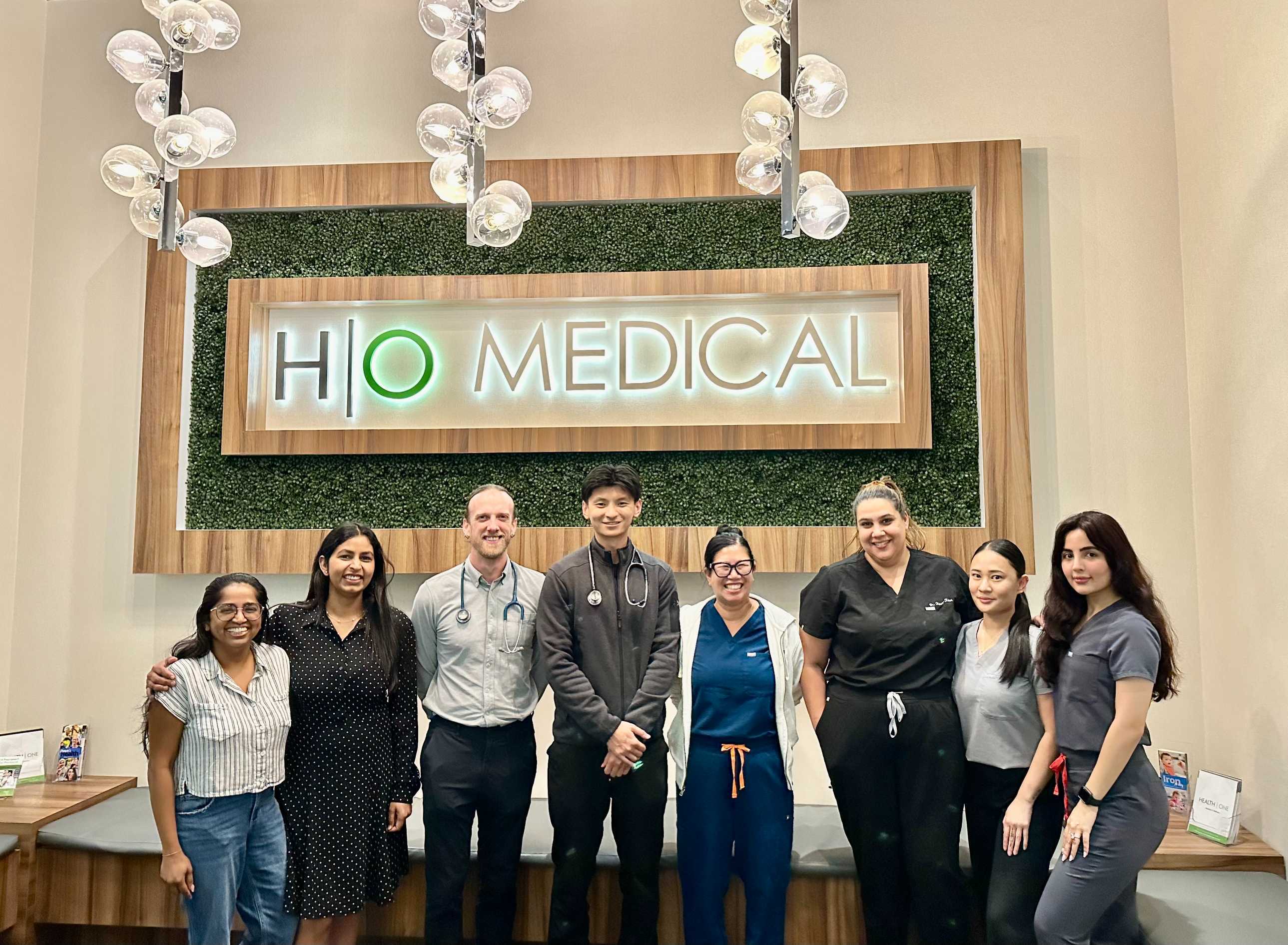 TMU & HealthOne